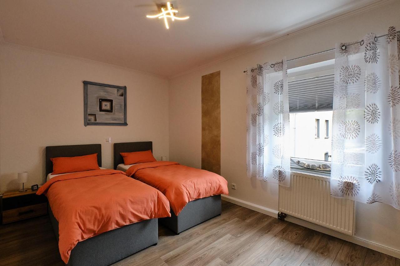 Ferienwohnung Mitten im Pott Bottrop Exterior foto